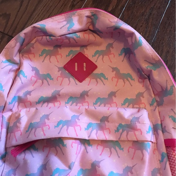 Portege unicorn kids backpack - Picture 2 of 7